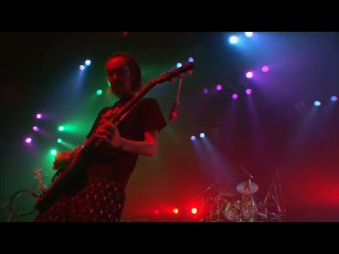 NINGEN ISU/Ryoki ga Machi ni Yattekuru/人間椅子/猟奇が街にやって来る(Live)