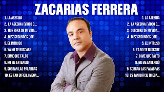 Zacarias Ferrera ~ Mix Grandes Sucessos Románticas Antigas de Zacarias Ferrera