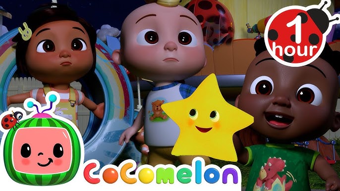 Rock-A-Bye Baby + More Nursery Rhymes & Kids Songs - CoComelon