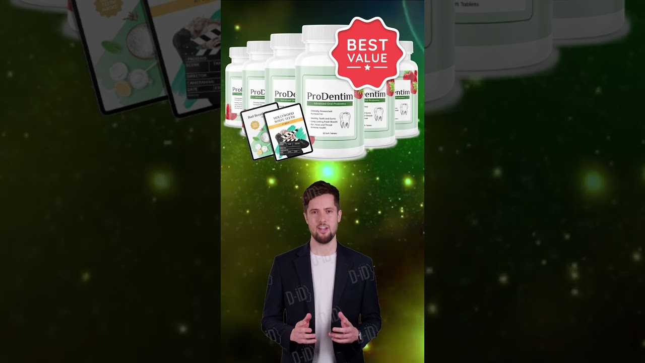 Prodentim – ProDentim Oral Supplement (PAY ATTENTION) Shorts