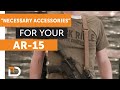 Daily defense season 2 ep 20 necessary accessories for your ar15