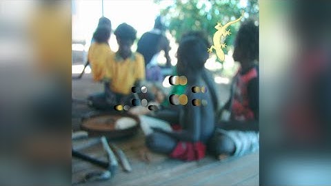 Artificial Memory Trace - Music of Children From Gawa [2012]