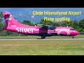 Aeropuerto internacional del cibao sti   planespotter boeinglovers aviation landing