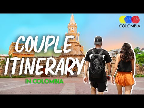 Video: Best Colombia Honeymoon Vacations at Getaways