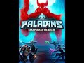 EPIC Paladins Stream (Live)