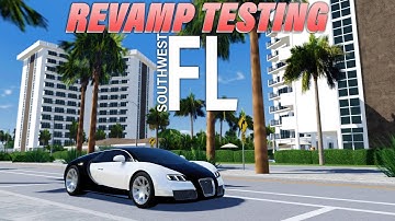 PLAYING THE SOUTHWEST FLORIDA REVAMP!!!!! (ACTUALLY INSANE)