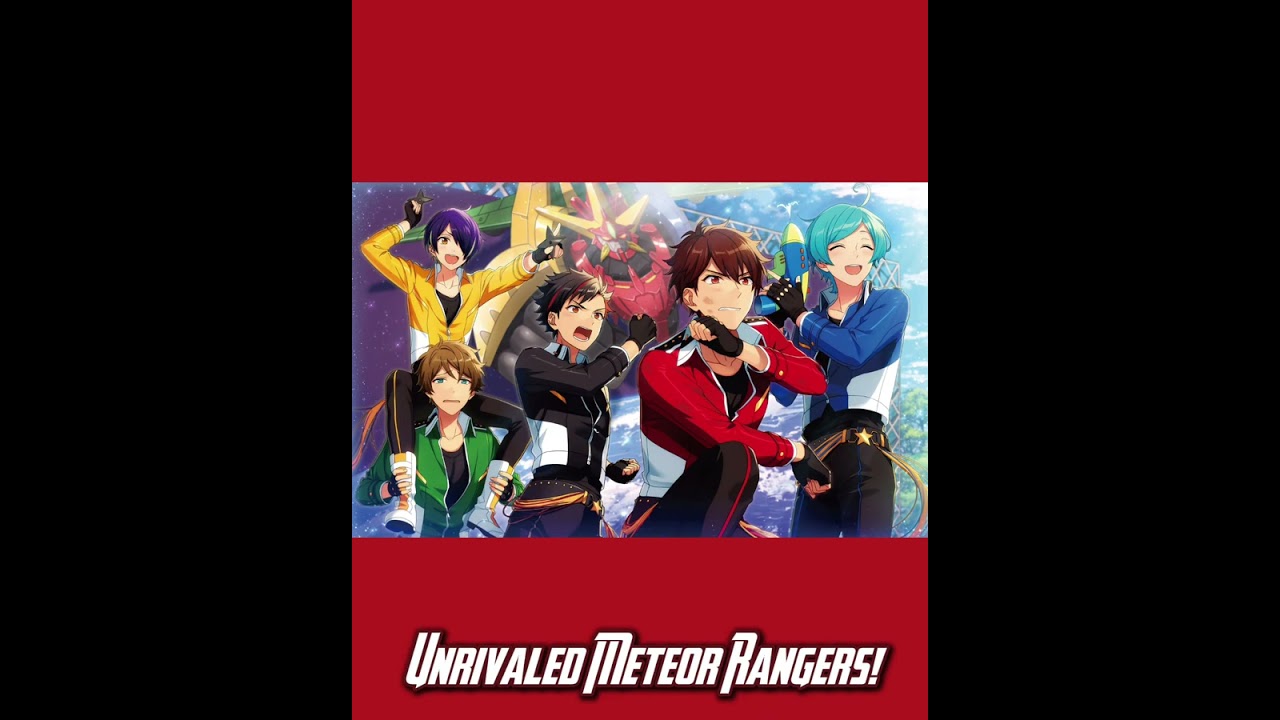 Ryuseitai Playlist!!