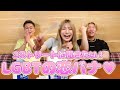 【2すとりーとコラボ】ゲイ×オカマ×ゲイ‼️ぶっちゃっけ恋バナinウーバーイーツ女子会😆🥴😄🍕💓✨【めいチャンネル】