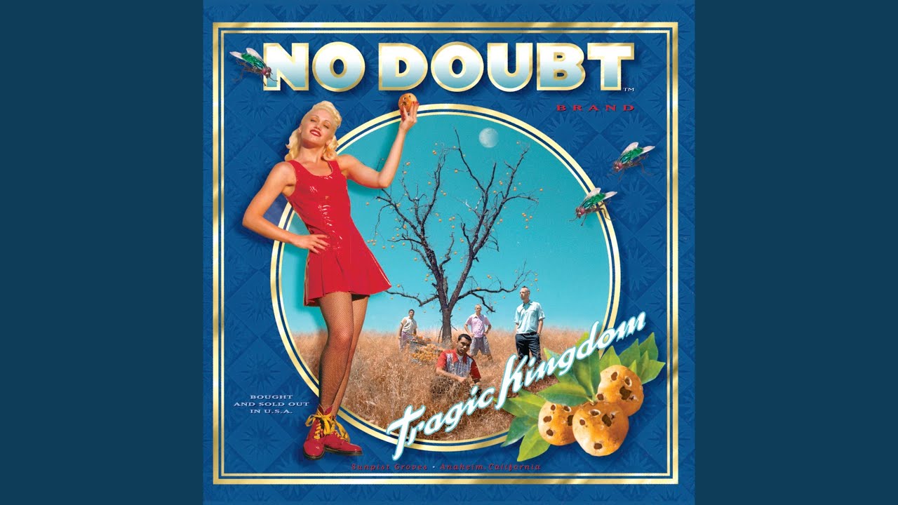 【EP】No Doubt / Don't Speak 7inレコード EP】No Doubt / Don't Speak 7inレコード EP】No Doubt / Don't Speak