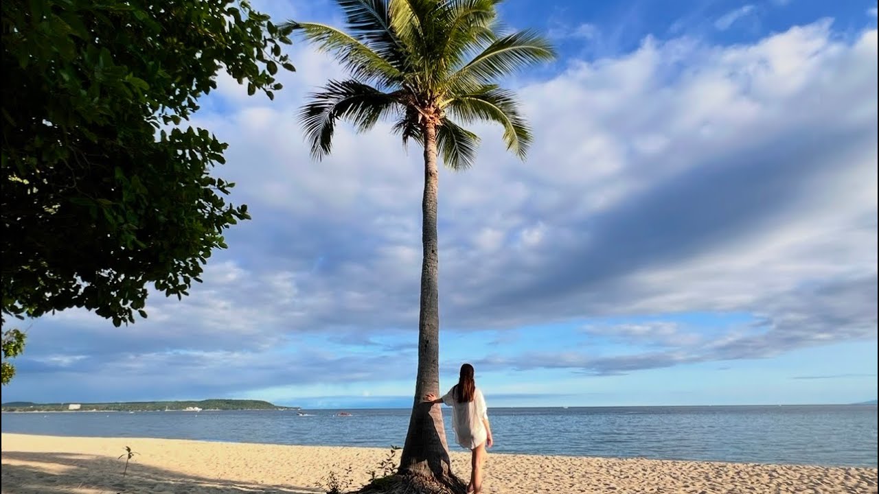 NOT CROWDED BEACH FRONT RESORT IN BATANGAS | VIRGIN BEACH RESORT