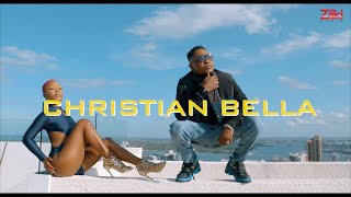 Christian Bella Ft Gaz Fabilouss & knoless butera—Tingisha Mguu