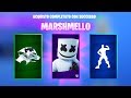 LA SKIN MARSHMELLO NELLO SHOP! MARSH WALK & MELLO RIDER