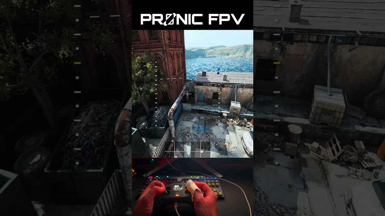 DAY 15 / 100 LEARNING TO FLY FPV DRONES  