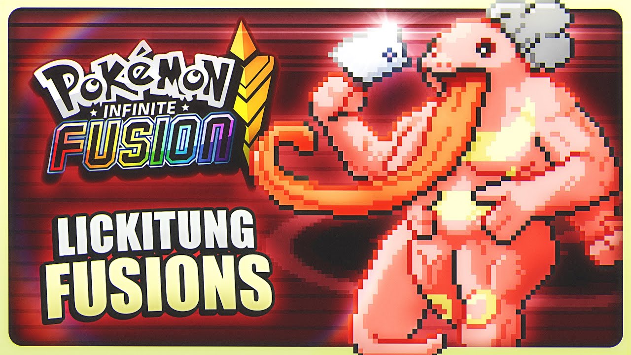 SUGGESTIVE Pokemon Fusions