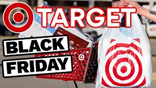 DON&#39;T MISS THESE TARGET BLACK FRIDAY DEALS 2022