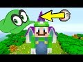 Minecraft Switch - Super Mario Series - SUPER LUIGI ODYSSEY! - [REVENGE] [220]