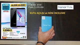 Download A101'de Satılan Honor 9 Lite Siyah Kutu Açılışı - Mini İnceleme Video MP3 A101'de Satılan Honor 9 Lite Siyah Kutu Açılışı - Mini İnceleme