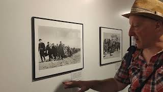 Robert Capa exhibition in Barcelona