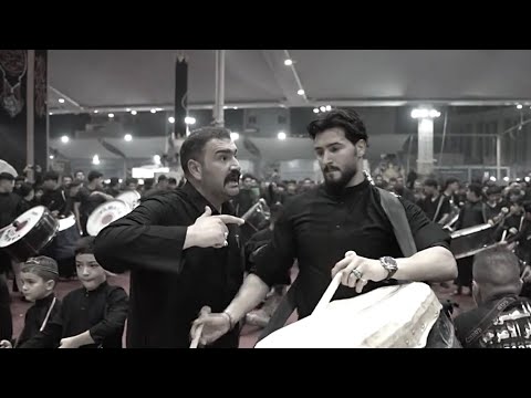 مشق موكب احرار اين ع البو صيبع محرم الحرام 