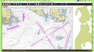 qtVlm Plotting Part 5: DR Track Plotting from Logbook Entries