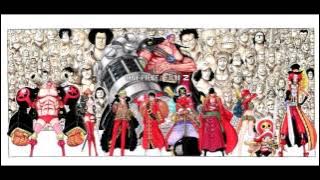 ONE PIECE-We Are! (AAA-Shinzato Kota) Mix - ワンピース ウィーアー! (AAA-新里宏太) ミックス