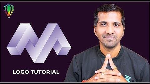 The Secret to Creating a PERFECT Letter M Logo in CorelDraw