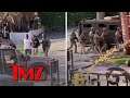 FBI Raid Famous Vegas Graffiti Mansion, Owned By Jake Paul's Friend | TMZ