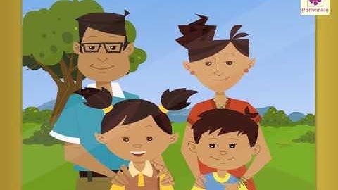 Family | Family Members and Tree | Environmental Studies For Kids | Grade 2 | Vid #6