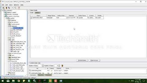 Projet Data Warehouse - Oracle Warehouse Builder - Part 2