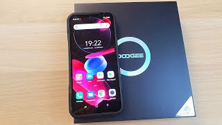 DOOGEE V20 - ЗАЩИЩЕННЫЙ СМАРТФОН С ЗАДНИМ ЭКРАНОМ!