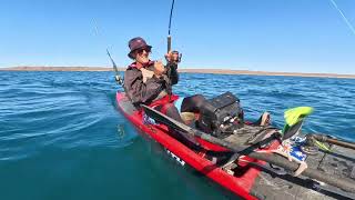 Maccydave Gets To Catch His Customers Fish