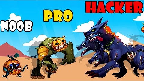NOOB vs PRO vs HACKER - Insect Evolution Part 594 | Satisfying Games (Android,iOS)