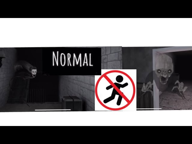 Eyes - The Horror Game - Double Trouble School Nightmare Mode