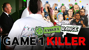 Target Range (Part 1): Betway Premier League darts stars battle for survival in Killer