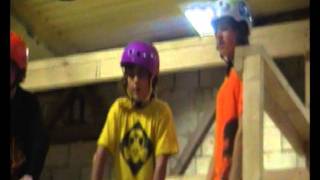 True Grit Corby All Nighter Edit