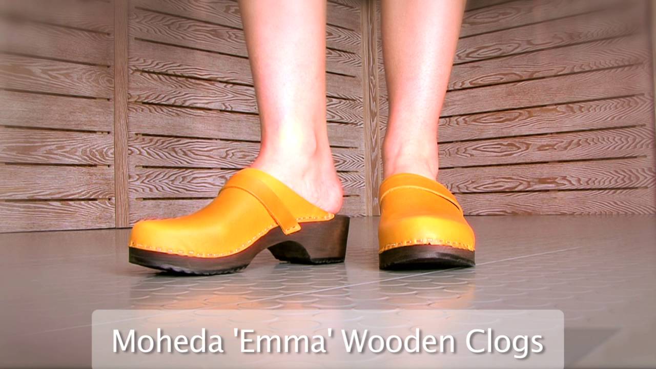 moheda clogs