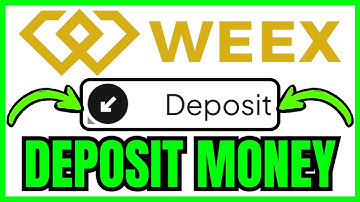 How To DEPOSIT MONEY In Weex (QUICK & EASY) 2025