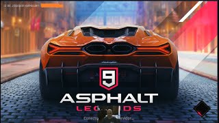 Gameplay Asphalt 9 Legends no XBOX Series S