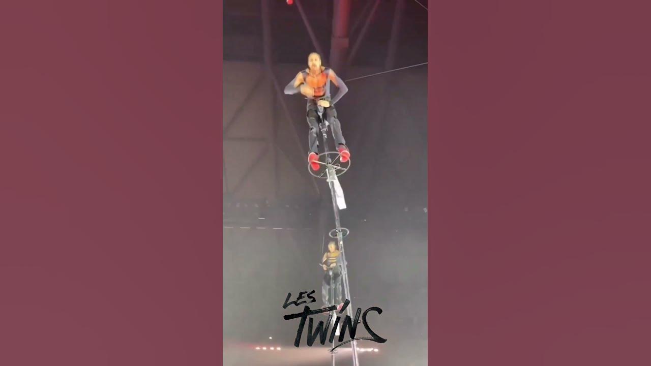 ⭐Les Twins on Tour with Beyonce... We see you Laurent⭐ YouTube