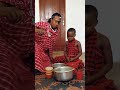 Look At This Guy Praying Before Took Sweet Potatoes Masainyotacomedy Masainyota3 