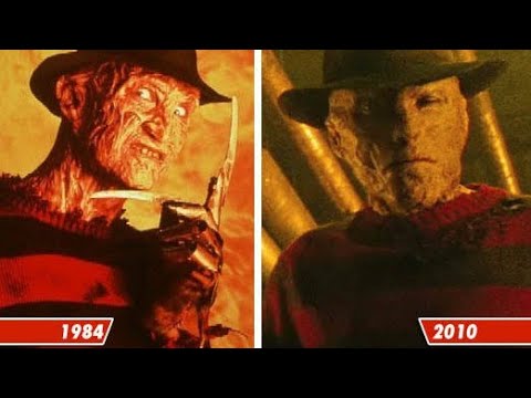 A Nightmare On Elm Street All Theme and Soundtrack 1984-2010(Freddy Krueger)