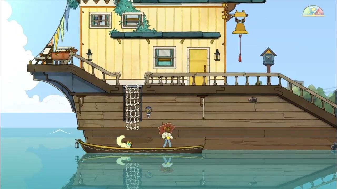 [ASMR, Walkthrough] Spiritfarer From Zero EP26 Mysterious Seed [Stanley