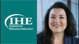 IHE 3rd Thursday Lunch & Learn Series - Christina E. Chavarria