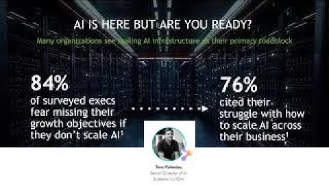 Industrializing Enterprise AI with the Right Platform - MLOps Live #9 - With NVIDIA