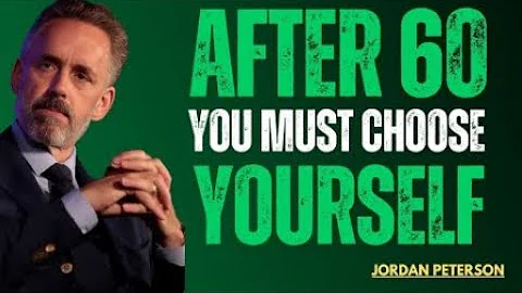 Why Most Older Men Are Walking Away from Relationships After 60 || JORDAN PETERSON .best speech