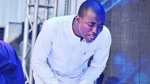 Theophilus Sunday – My Altar is Calling you