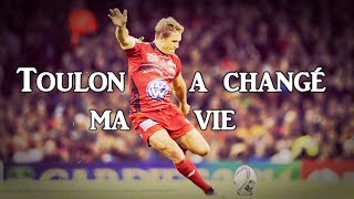 Jonny Wilkinson "Toulon a changé ma vie"