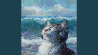 Cat's Ocean Harmony