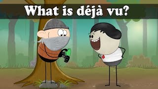 What is Déjà Vu? | #aumsum #kids #science #education #children