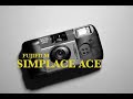 Fujifilm simple ace